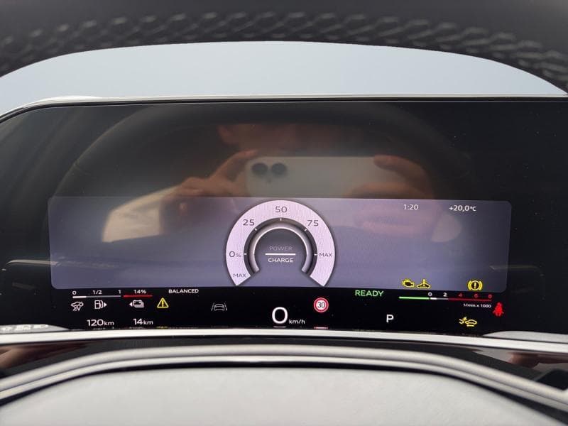 Audi Q3 S e-hybrid  200 kW S tronic - 15