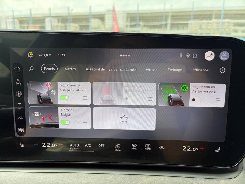 Audi Q3 S e-hybrid  200 kW S tronic - 23