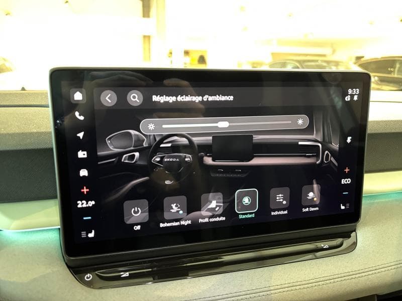 Skoda Epiq Selection 55kWh 211cv - 18