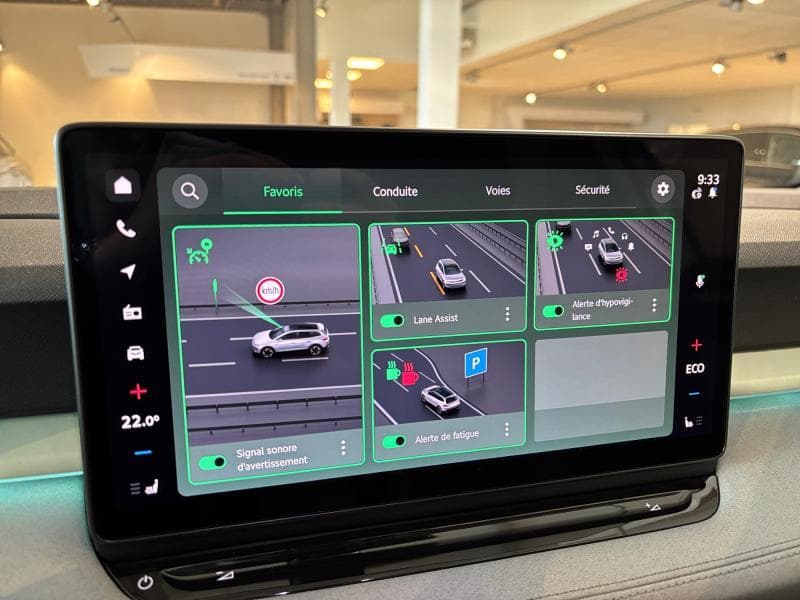 Skoda Epiq Selection 55kWh 211cv - 19