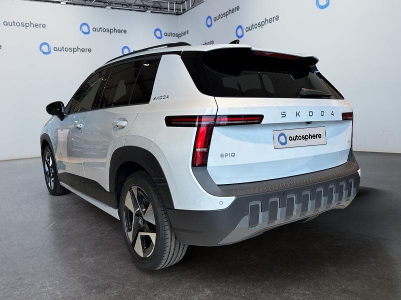 Skoda Epiq Selection 55kWh 211cv - 4