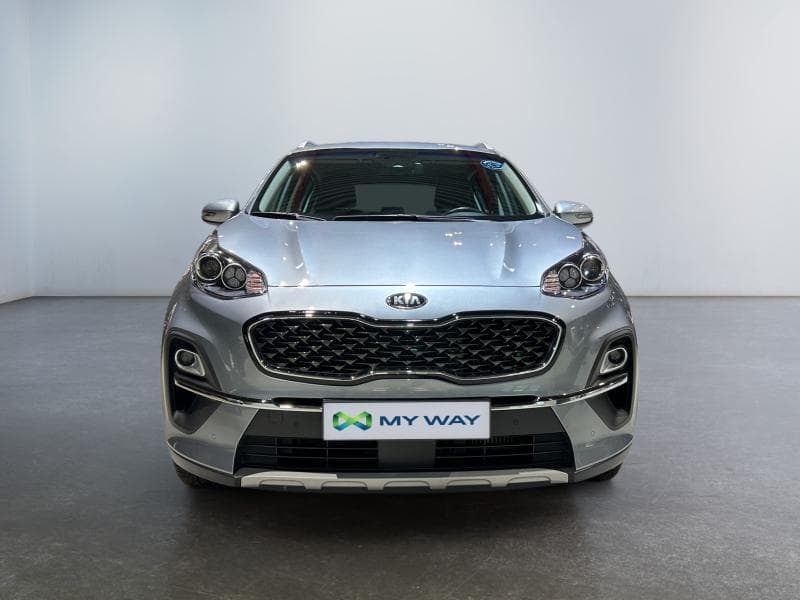 Kia Sportage 1.6 CRDI 116 Cv | Attelage |  Carplay | Camera | GPS - 4