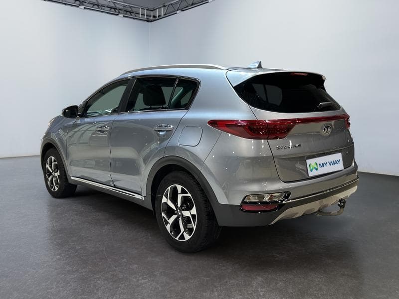 Kia Sportage 1.6 CRDI 116 Cv | Attelage |  Carplay | Camera | GPS - 3