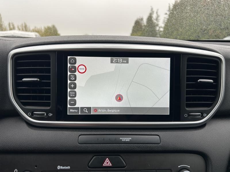 Kia Sportage 1.6 CRDI 116 Cv | Attelage |  Carplay | Camera | GPS - 18