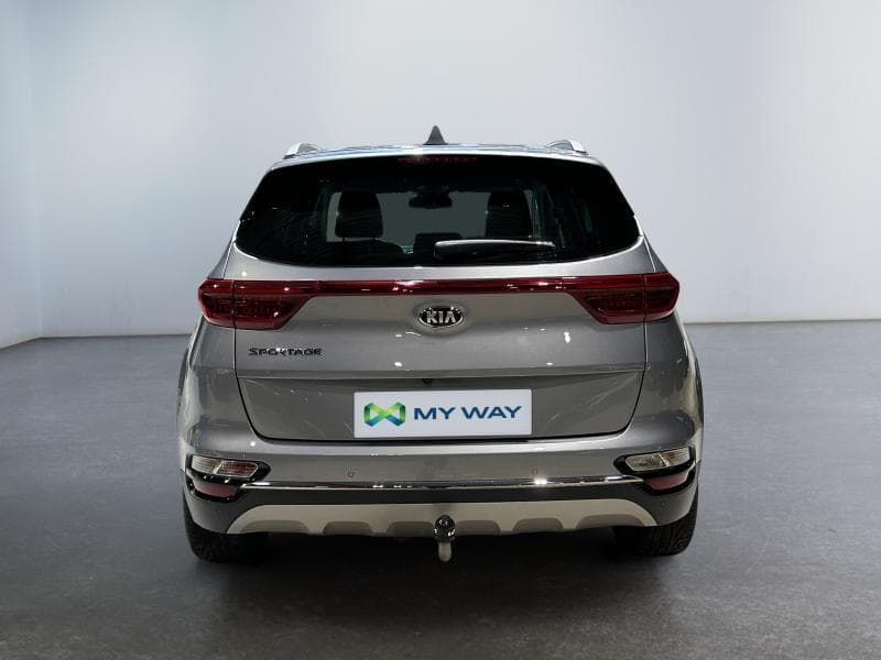 Kia Sportage 1.6 CRDI 116 Cv | Attelage |  Carplay | Camera | GPS - 5