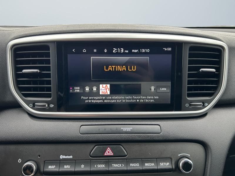 Kia Sportage 1.6 CRDI 116 Cv | Attelage |  Carplay | Camera | GPS - 17