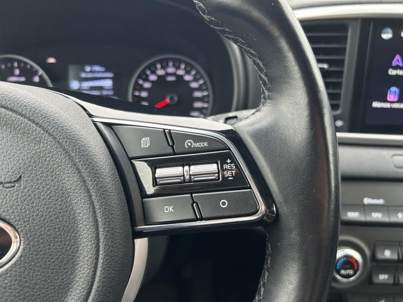 Kia Sportage 1.6 CRDI 116 Cv | Attelage |  Carplay | Camera | GPS - 26