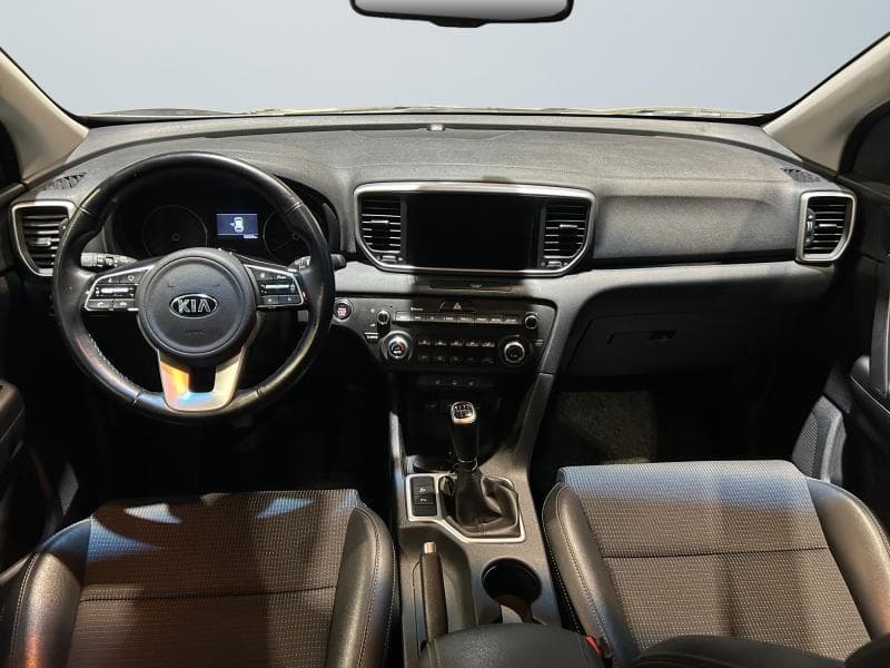 Kia Sportage 1.6 CRDI 116 Cv | Attelage |  Carplay | Camera | GPS - 13