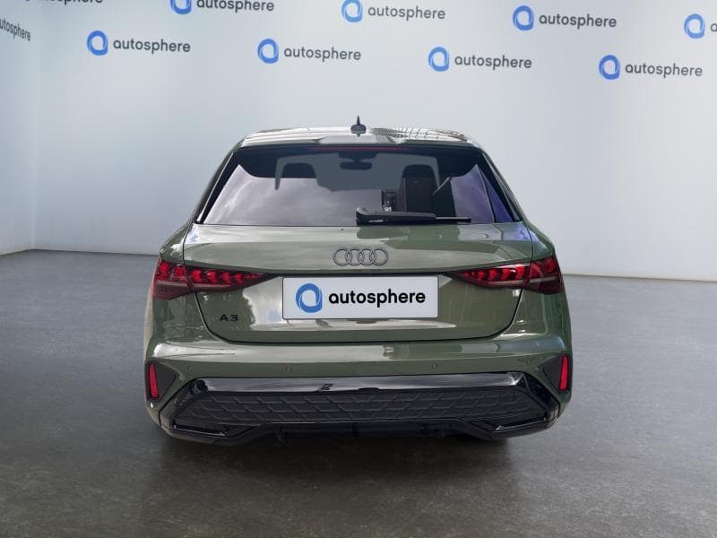Audi A3 Sportback S-Line - 8