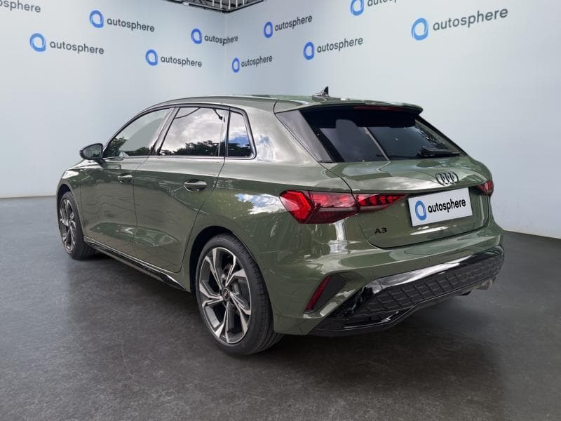 Audi A3 Sportback S-Line - 7