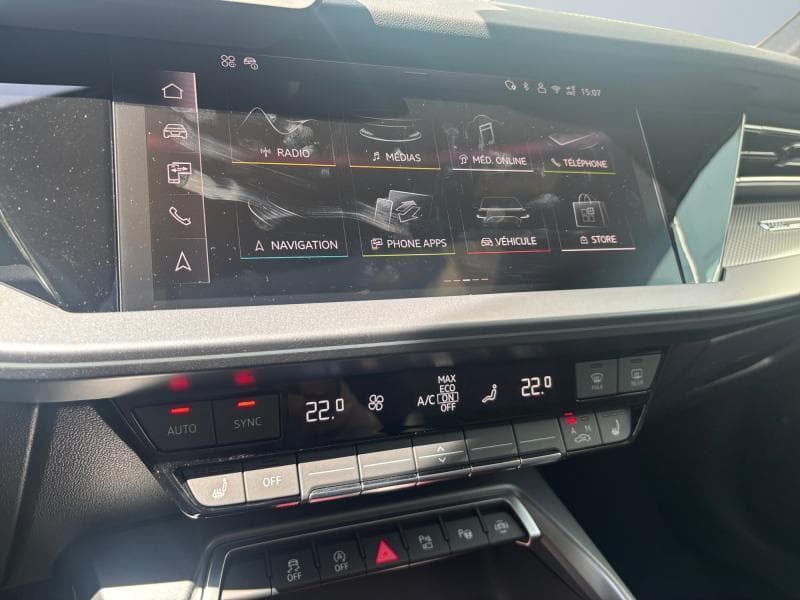 Audi A3 Sportback S-Line - 16
