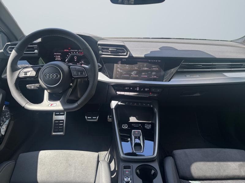 Audi A3 Sportback S-Line - 12
