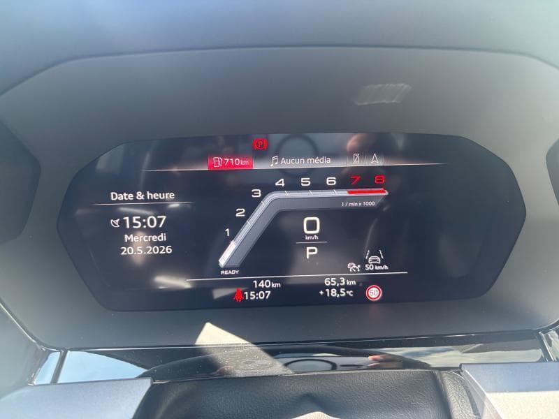 Audi A3 Sportback S-Line - 15