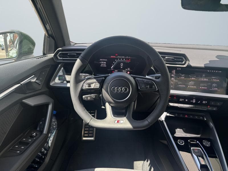 Audi A3 Sportback S-Line - 13
