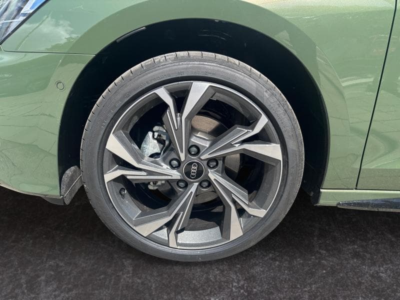 Audi A3 Sportback S-Line - 9