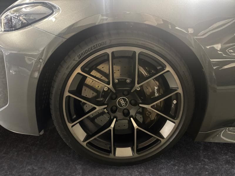 Audi RS5 berline*Pack Carbone*Pack Audi Sport*Ceramique*Pack technology Pro*Pack RS design vert - 9