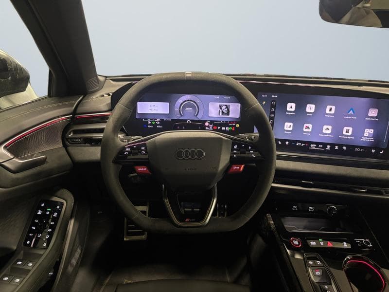 Audi RS5 berline*Pack Carbone*Pack Audi Sport*Ceramique*Pack technology Pro*Pack RS design vert - 14