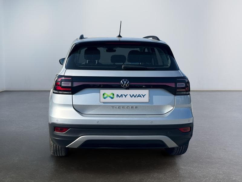Volkswagen T-Cross Life - 8