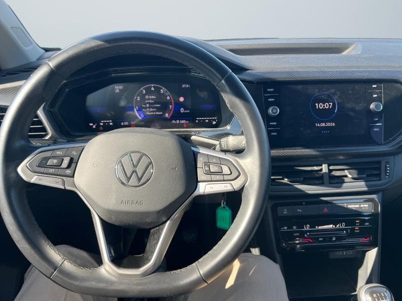Volkswagen T-Cross Life - 12