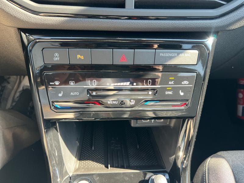 Volkswagen T-Cross GOAL | 1.0 TSI 95CH | App Connect | Caméra | Clim Auto | GPS | - 22
