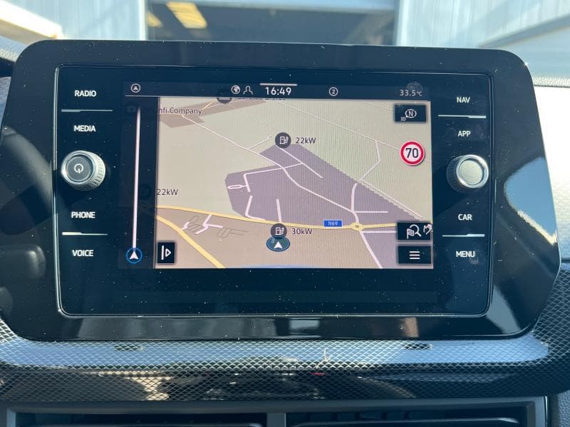Volkswagen T-Cross GOAL | 1.0 TSI 95CH | App Connect | Caméra | Clim Auto | GPS | - 20