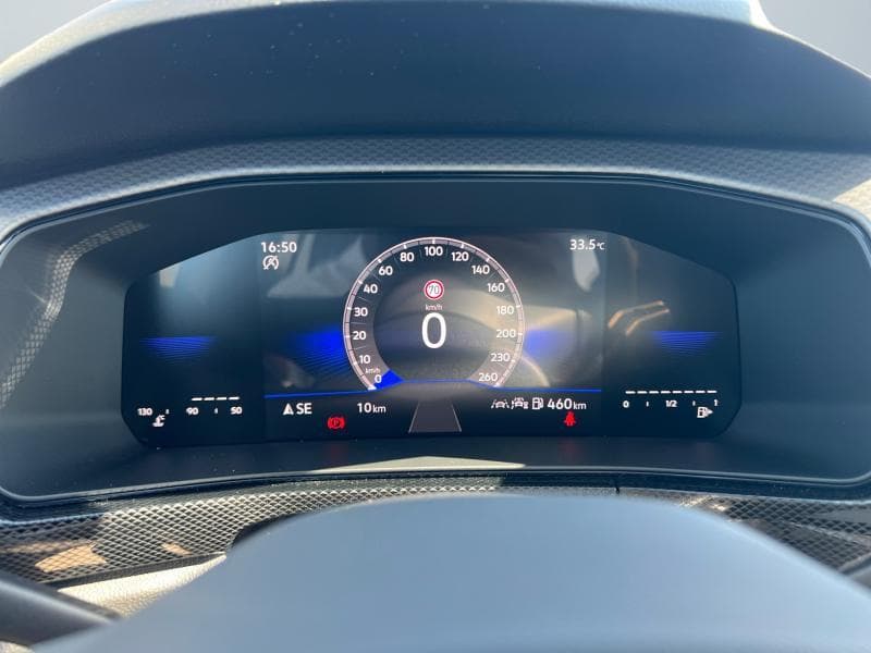 Volkswagen T-Cross GOAL | 1.0 TSI 95CH | App Connect | Caméra | Clim Auto | GPS | - 12