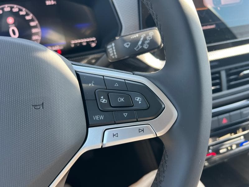 Volkswagen T-Cross GOAL | 1.0 TSI 95CH | App Connect | Caméra | Clim Auto | GPS | - 14