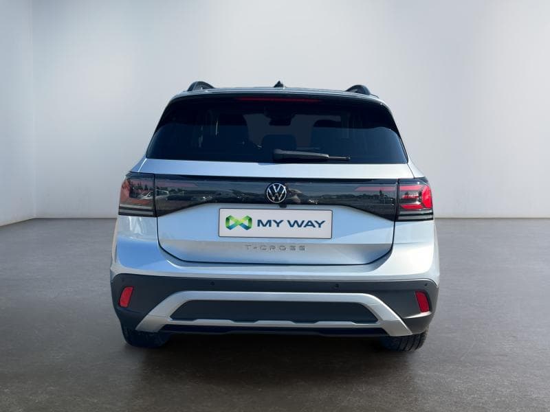 Volkswagen T-Cross GOAL | 1.0 TSI 95CH | App Connect | Caméra | Clim Auto | GPS | - 8