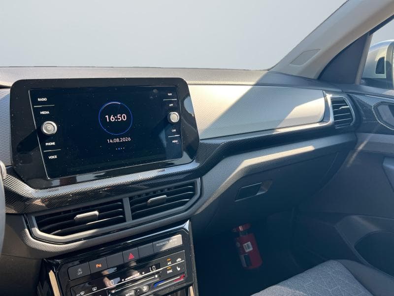 Volkswagen T-Cross GOAL | 1.0 TSI 95CH | App Connect | Caméra | Clim Auto | GPS | - 16