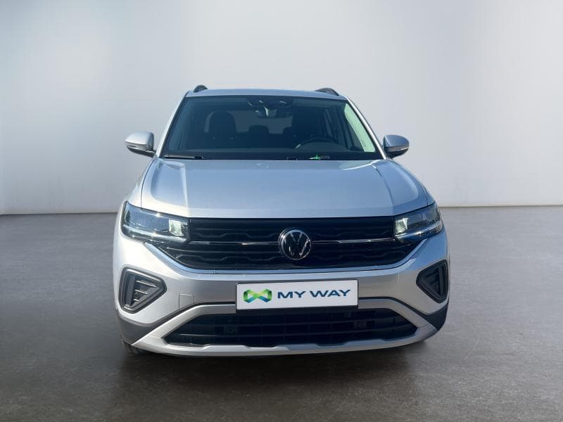 Volkswagen T-Cross GOAL | 1.0 TSI 95CH | App Connect | Caméra | Clim Auto | GPS | - 3