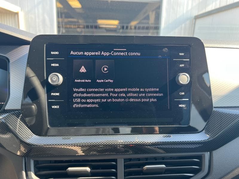 Volkswagen T-Cross GOAL | 1.0 TSI 95CH | App Connect | Caméra | Clim Auto | GPS | - 19