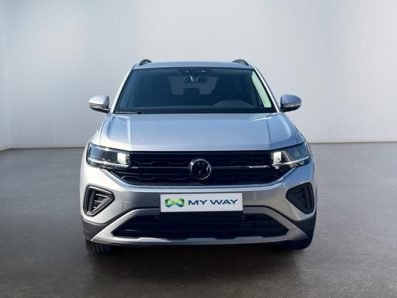 Volkswagen T-Cross GOAL | 1.0 TSI 116CH | Boite Auto | App Connect | Caméra | Clim Auto | - 3