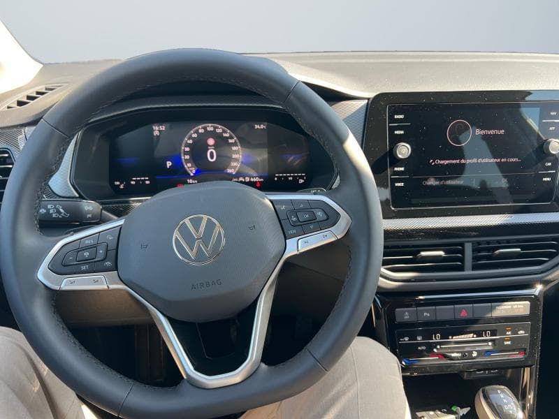 Volkswagen T-Cross GOAL | 1.0 TSI 116CH | Boite Auto | App Connect | Caméra | Clim Auto | - 12