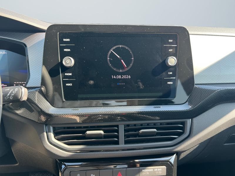 Volkswagen T-Cross GOAL | 1.0 TSI 116CH | Boite Auto | App Connect | Caméra | Clim Auto | - 18