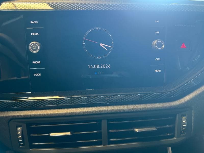 Volkswagen Taigo Life Business | 1.0 TSI 116CH | App connect | Caméra | Toit Ouvrant | GPS | - 19