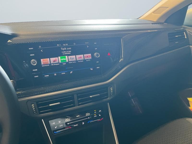 Volkswagen Taigo Life Business | 1.0 TSI 116CH | App connect | Caméra | Toit Ouvrant | GPS | - 17