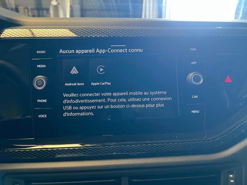 Volkswagen Taigo Life Business | 1.0 TSI 116CH | App connect | Caméra | Toit Ouvrant | GPS | - 16
