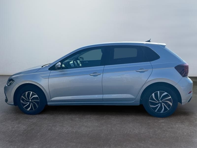 Volkswagen Polo Life Business | 1.0 TSI 95CH | Boite Auto | App Connect | Caméra | GPS | - 5