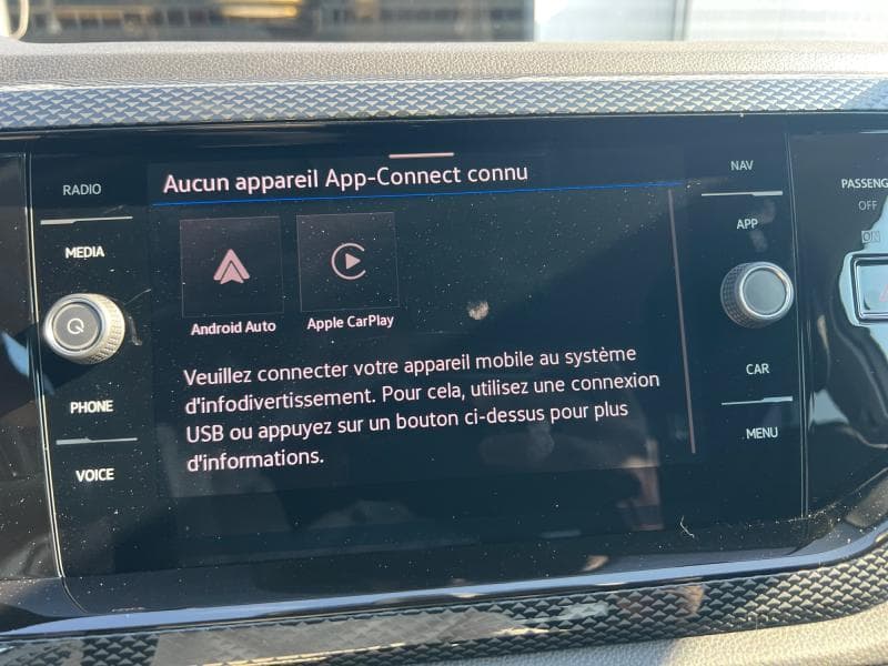 Volkswagen Polo Life Business | 1.0 TSI 95CH | Boite Auto | App Connect | Caméra | GPS | - 16