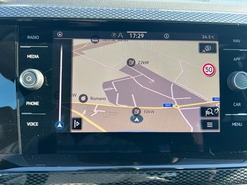 Volkswagen Polo Life Business | 1.0 TSI 95CH | Boite Auto | App Connect | Caméra | GPS | - 18