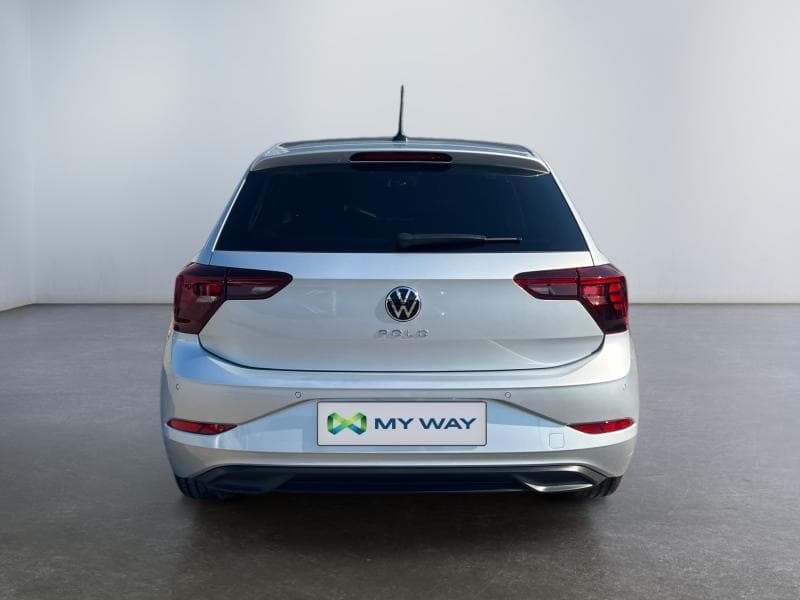 Volkswagen Polo Life Business | 1.0 TSI 95CH | Boite Auto | App Connect | Caméra | GPS | - 8