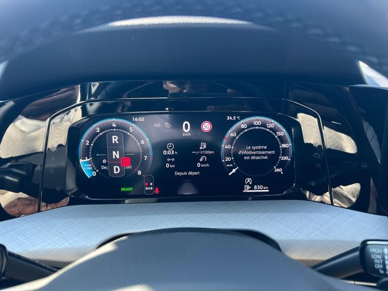 Volkswagen Golf Life Business | 1.0 ESTI 116CH | Boite Auto | App Connect | Caméra | Cruise | - 13