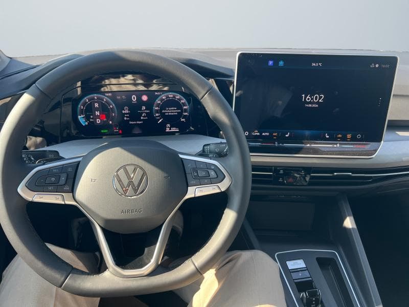 Volkswagen Golf Life Business | 1.0 ESTI 116CH | Boite Auto | App Connect | Caméra | Cruise | - 12