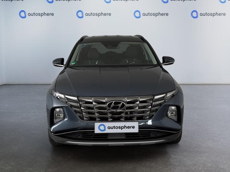 Hyundai Tucson Shine | 1.6 T-GDi MHEV 150 cv - 3