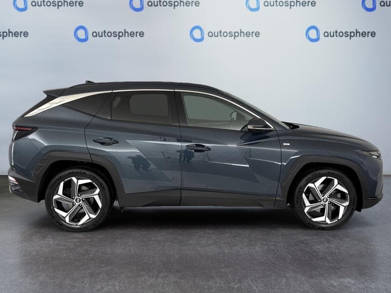 Hyundai Tucson Shine | 1.6 T-GDi MHEV 150 cv - 4