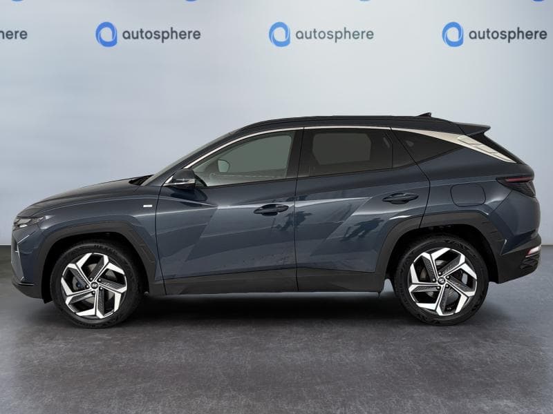 Hyundai Tucson Shine | 1.6 T-GDi MHEV 150 cv - 5