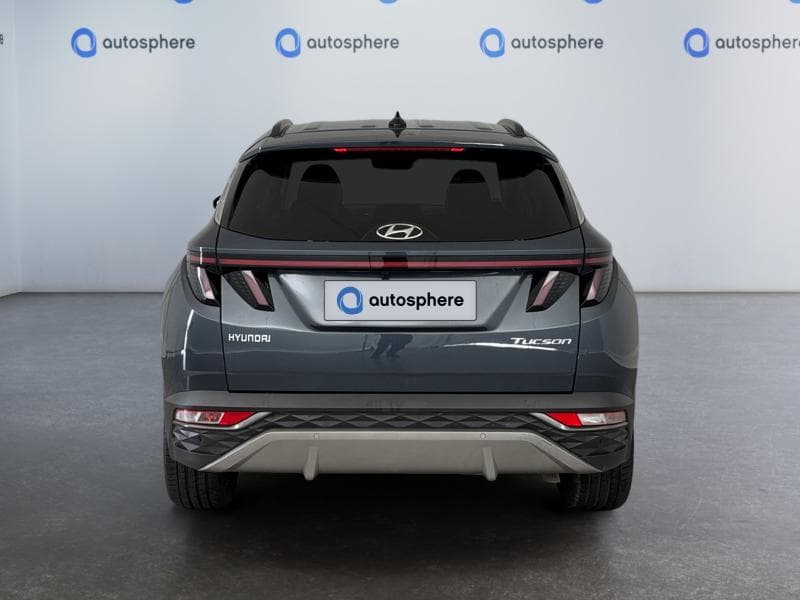 Hyundai Tucson Shine | 1.6 T-GDi MHEV 150 cv - 7