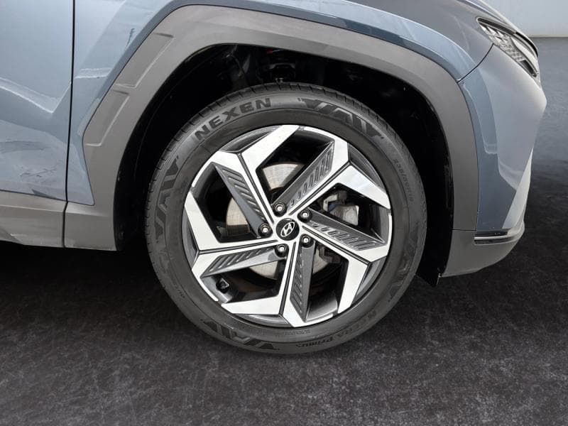 Hyundai Tucson Shine | 1.6 T-GDi MHEV 150 cv - 9