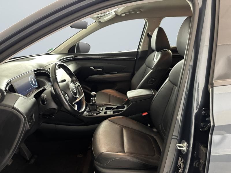 Hyundai Tucson Shine | 1.6 T-GDi MHEV 150 cv - 10