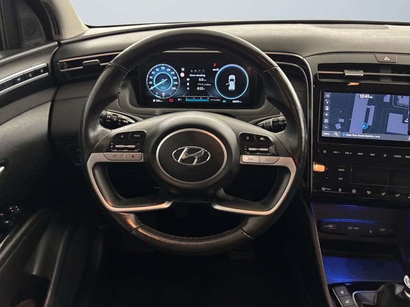 Hyundai Tucson Shine | 1.6 T-GDi MHEV 150 cv - 13